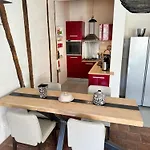2 Au Coeur De L Clim Apartamento *