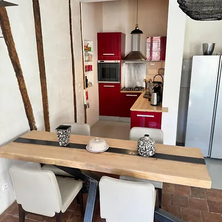 2 Au Coeur De L Clim Apartamento *
