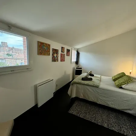 Apartament 2 Au Coeur De L Clim Lavaur (Tarn)