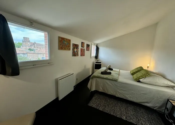 Appartement 2 L Clim Lavaur (Tarn)